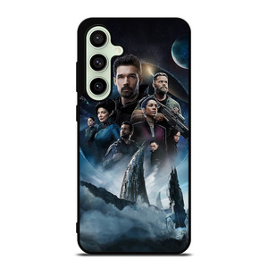 CHARACTERS THE EXPANSE Samsung Galaxy S24 FE Case CHARACTERS THE EXPANSE Samsung Galaxy S24 FE Case