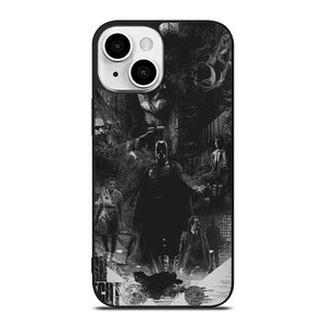 JOKER VS BATMAN iPhone 13 Mini Case