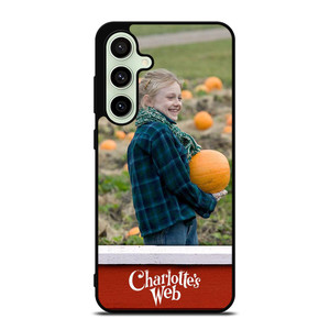 CHARLOTTE'S WEB Samsung Galaxy S24 FE Case