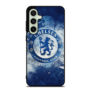 CHELSEA FC LONDON Samsung Galaxy S24 FE Case