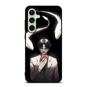 CHROLLO LUCIFER ANIME ART Samsung Galaxy S24 FE Case CHROLLO LUCIFER ANIME ART Samsung Galaxy S24 FE Case