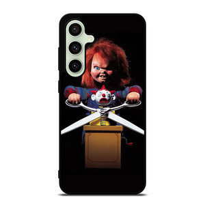 CHUCKY CHILD'S PLAY Samsung Galaxy S24 FE Case CHUCKY CHILD'S PLAY Samsung Galaxy S24 FE Case
