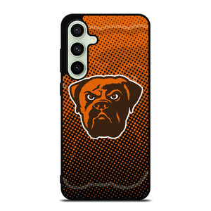 CLEVELAND BROWNS LOGO 3 Samsung Galaxy S24 FE Case