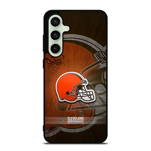 CLEVELAND BROWNS LOGO Samsung Galaxy S24 FE Case