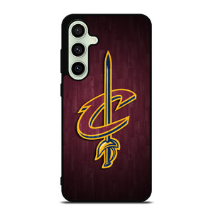 CLEVELAND CAVALIERS LOGO 2 Samsung Galaxy S24 FE Case