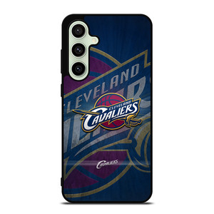 CLEVELAND CAVALIERS LOGO Samsung Galaxy S24 FE Case
