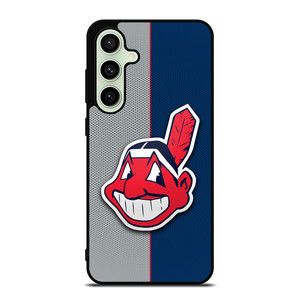 CLEVELAND INDIANS LOGO 2 Samsung Galaxy S24 FE Case