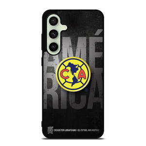 CLUB AMERICA LOGO Samsung Galaxy S24 FE Case