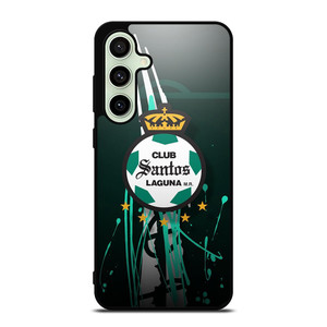 CLUB SANTOS LAGUNA 4 Samsung Galaxy S24 FE Case