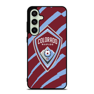 COLORADO RAPIDS LOGO 2 Samsung Galaxy S24 FE Case COLORADO RAPIDS LOGO 2 Samsung Galaxy S24 FE Case