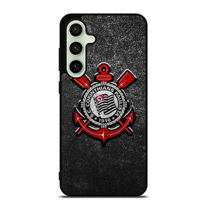 CORINTHIANS SC 1910 LOGO Samsung Galaxy S24 FE Case CORINTHIANS SC 1910 LOGO Samsung Galaxy S24 FE Case