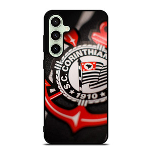 CORINTHIANS SC 1910 SYMBOL Samsung Galaxy S24 FE Case