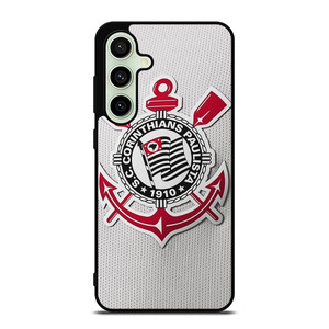 CORINTHIANS SC 1910 Samsung Galaxy S24 FE Case CORINTHIANS SC 1910 Samsung Galaxy S24 FE Case