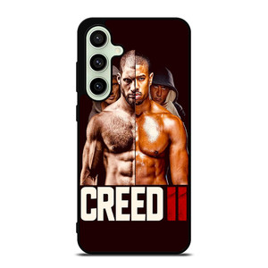 CREED II Samsung Galaxy S24 FE Case