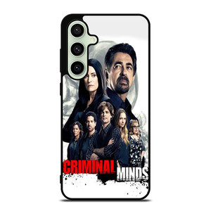 CRIMINAL MINDS MOVIE SERIES 2 Samsung Galaxy S24 FE Case CRIMINAL MINDS MOVIE SERIES 2 Samsung Galaxy S24 FE Case