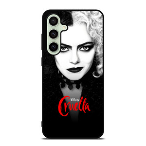 CRUELLA EMMA STONE 4 Samsung Galaxy S24 FE Case
