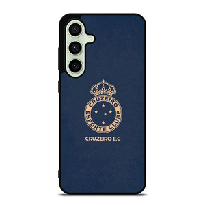 CRUZEIRO EC LOGO Samsung Galaxy S24 FE Case CRUZEIRO EC LOGO Samsung Galaxy S24 FE Case