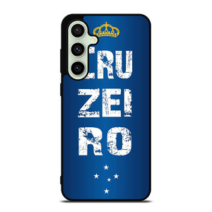 CRUZEIRO EC Samsung Galaxy S24 FE Case CRUZEIRO EC Samsung Galaxy S24 FE Case