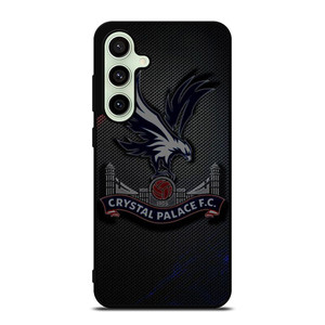 CRYSTAL PALACE FC ICON Samsung Galaxy S24 FE Case CRYSTAL PALACE FC ICON Samsung Galaxy S24 FE Case