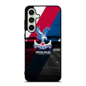 CRYSTAL PALACE FOOTBALL CLUB Samsung Galaxy S24 FE Case
