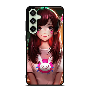 CUTE DVA OVERWATCH Samsung Galaxy S24 FE Case CUTE DVA OVERWATCH Samsung Galaxy S24 FE Case