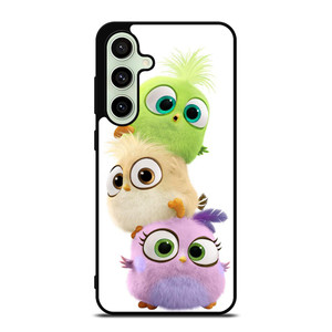 CUTE THE ANGRY BIRDS Samsung Galaxy S24 FE Case