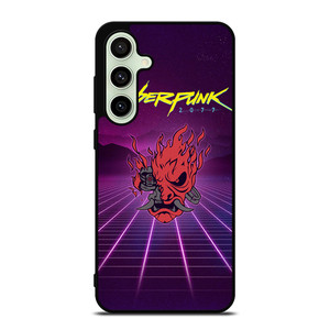 CYBERPUNK 2077 COOL LOGO Samsung Galaxy S24 FE Case CYBERPUNK 2077 COOL LOGO Samsung Galaxy S24 FE Case