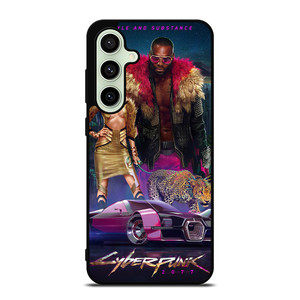 CYBERPUNK 2077 Samsung Galaxy S24 FE Case CYBERPUNK 2077 Samsung Galaxy S24 FE Case