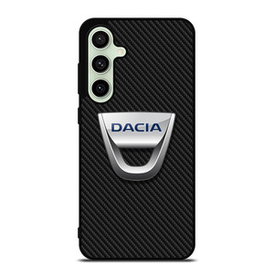DACIA LOGO Samsung Galaxy S24 FE Case DACIA LOGO Samsung Galaxy S24 FE Case