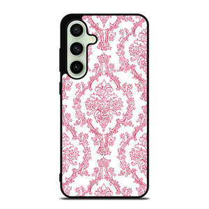 DAMASK PINK Samsung Galaxy S24 FE Case