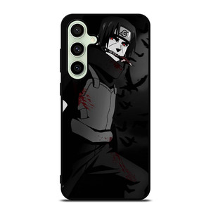 DARK ITACHI UCHIHA Samsung Galaxy S24 FE Case