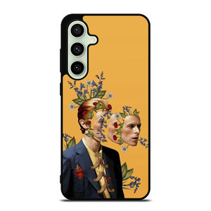 DAVID BOWIE 2 Samsung Galaxy S24 FE Case DAVID BOWIE 2 Samsung Galaxy S24 FE Case