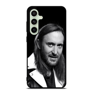 DAVID GUETTA DJ Samsung Galaxy S24 FE Case DAVID GUETTA DJ Samsung Galaxy S24 FE Case