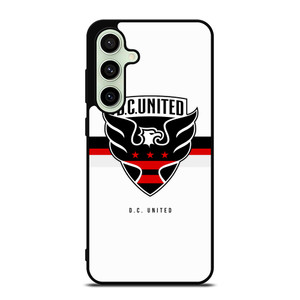 DC UNITED LOGO Samsung Galaxy S24 FE Case