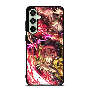 DEMON SLAYER TANJIRO 2 Samsung Galaxy S24 FE Case