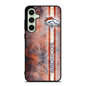 DENVER BRONCOS LOGO Samsung Galaxy S24 FE Case DENVER BRONCOS LOGO Samsung Galaxy S24 FE Case