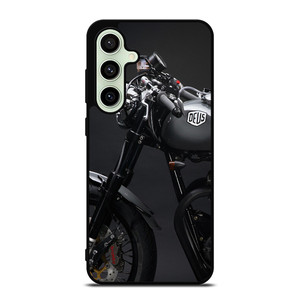 DEUS MOTORCYCLE Samsung Galaxy S24 FE Case DEUS MOTORCYCLE Samsung Galaxy S24 FE Case