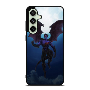 DEVIL KAZUYA TEKKEN ART Samsung Galaxy S24 FE Case DEVIL KAZUYA TEKKEN ART Samsung Galaxy S24 FE Case