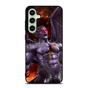 DEVIL KAZUYA TEKKEN Samsung Galaxy S24 FE Case DEVIL KAZUYA TEKKEN Samsung Galaxy S24 FE Case
