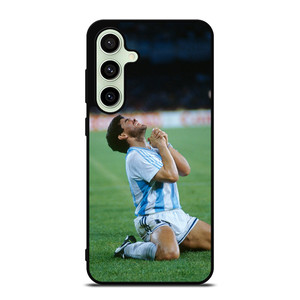 DIEGO MARADONA ARGENTINA Samsung Galaxy S24 FE Case