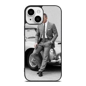 JAMES BOND 007 SPECTRE iPhone 13 Mini Case JAMES BOND 007 SPECTRE iPhone 13 Mini Case