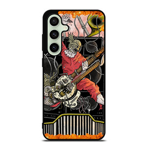 DOOF WARRIOR 2 Samsung Galaxy S24 FE Case DOOF WARRIOR 2 Samsung Galaxy S24 FE Case