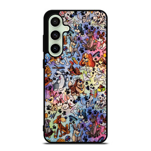 DOONEY DOG PATTERN 2 Samsung Galaxy S24 FE Case DOONEY DOG PATTERN 2 Samsung Galaxy S24 FE Case