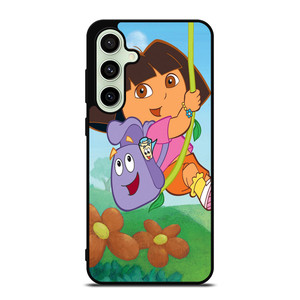 DORA THE EXPLORER CUTE Samsung Galaxy S24 FE Case