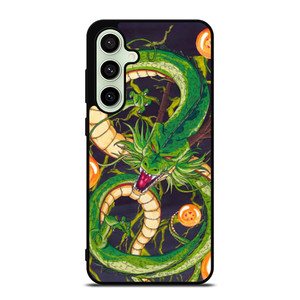 DRAGON SHENRON DBZ Samsung Galaxy S24 FE Case DRAGON SHENRON DBZ Samsung Galaxy S24 FE Case