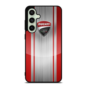 DUCATI CORSE LOGO Samsung Galaxy S24 FE Case DUCATI CORSE LOGO Samsung Galaxy S24 FE Case