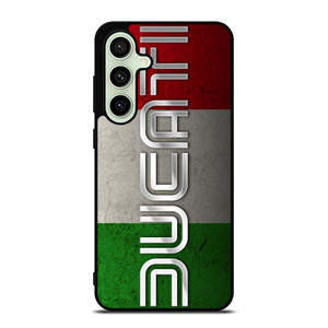 DUCATI ITALIAN SYMBOL Samsung Galaxy S24 FE Case