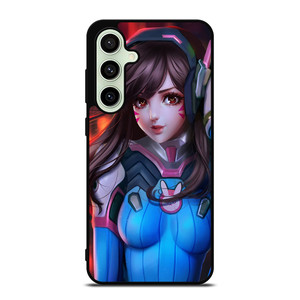 DVA OVERWATCH 4 Samsung Galaxy S24 FE Case DVA OVERWATCH 4 Samsung Galaxy S24 FE Case