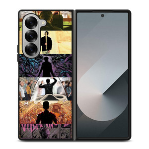 A DAY TO REMEMBER COVER 2 Samsung Z Fold 6 Case