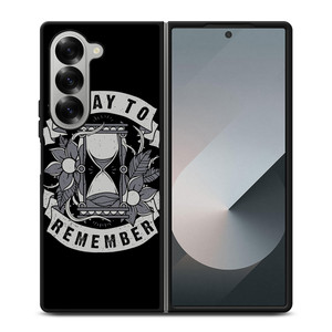 A DAY TO REMEMBER LOGO Samsung Z Fold 6 Case A DAY TO REMEMBER LOGO Samsung Z Fold 6 Case